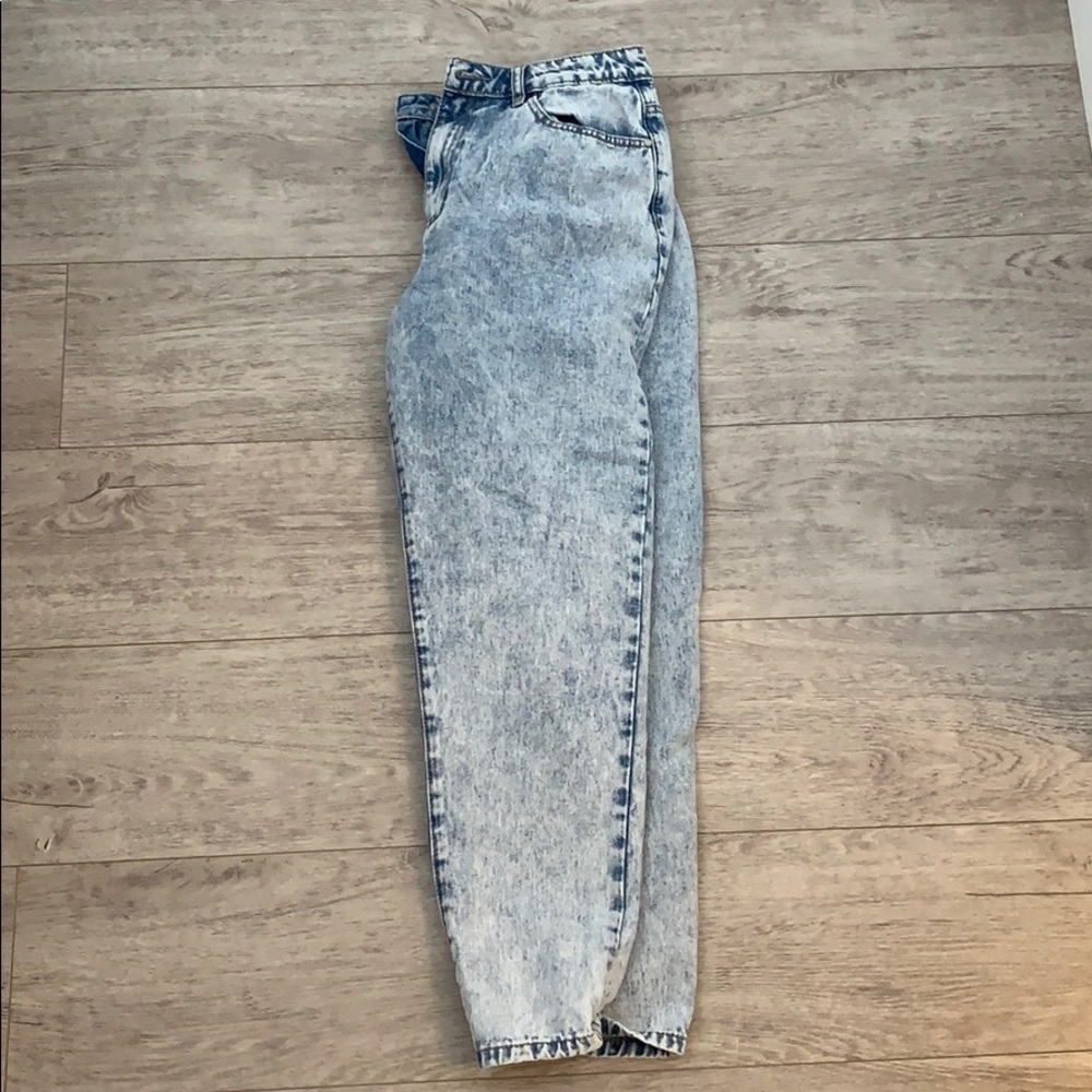 misguided mom jean